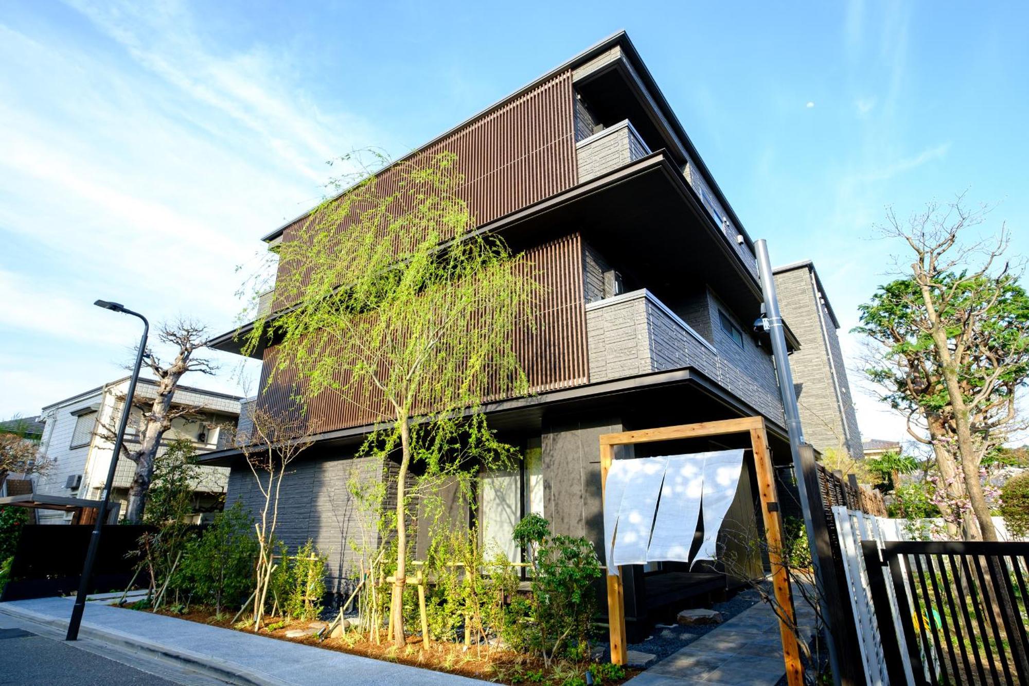 Yanaka Sow Lejlighed Tokyo Eksteriør billede